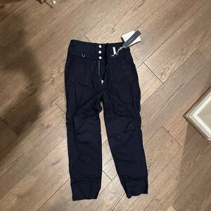 Dark Navy Pants HGH